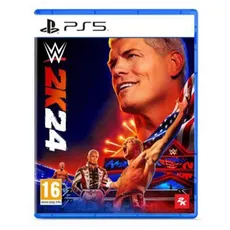 Bild von WWE 2K24 (PS5)