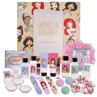 Accentra Disney Princess Beauty Adventskalender