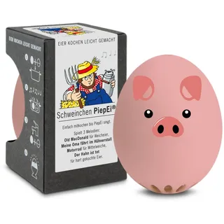Brainstream Schweinchen PiepEi Kurzzeitmesser