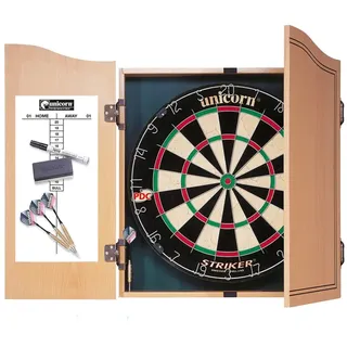 Unicorn Information System Striker Home Dart Center Dartscheibe