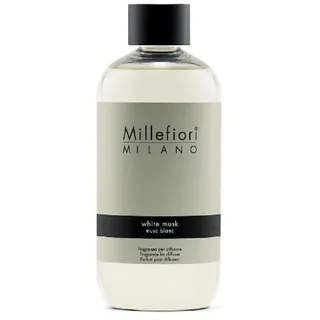 Millefiori Milano Natural White Musk Nachfüllflasche 250 ml