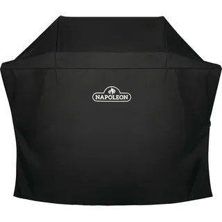 Napoleon Grillabdeckung 63 cm Polyester schwarz