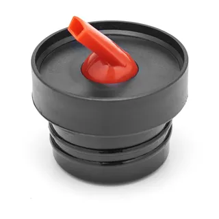 balibetov Thermo für Yerba Mate Gourd - Vakuumisoliert Mit Doppelter Edelstahlwand - BPA-frei - Thermoskanne speziell für Mate Becher oder Mate Kürbis (Ersatzdeckel)