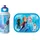 Pausenset Campus Trinkflasche + Brotdose), ABS, Frozen II, 20.5 x 7.5 x 18.8, 107410165382
