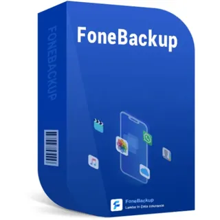 AOMEI FoneBackup + Lebenslange Upgrades
