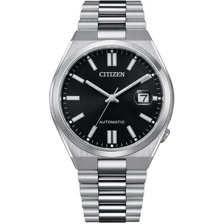 Citizen Tsuyosa 60h Edelstahl 40 mm NJ0150-81E