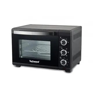 Elektrischer Ofen TFO-266 Techwood, Black, Medium