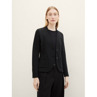 Tom Tailor Blazer - schwarz