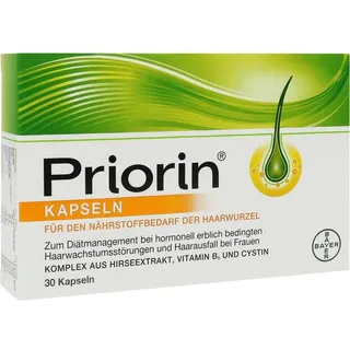 Priorin Kapseln 30 St.