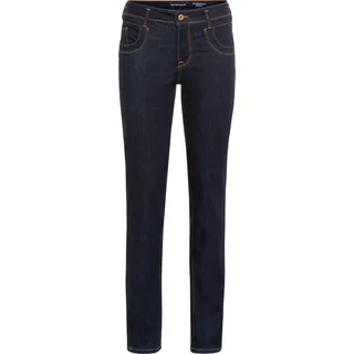 Tom Tailor Straight Jeans Rinsed Blue Denim 29 30