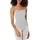 Leotard Damen Grau S