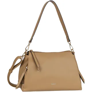 Gabor Schultertasche Jenny Hobo Bag M Camel