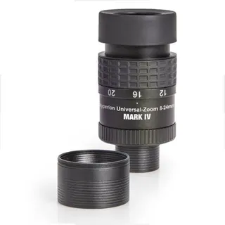 Baader Hyperion Universal Zoom IV, 8-24mm Okular (1" / 2")