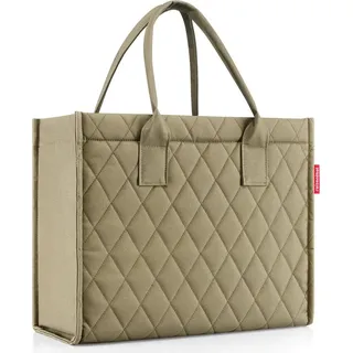 Reisenthel reisenthel® daily shopper rhombus olive DN 5046