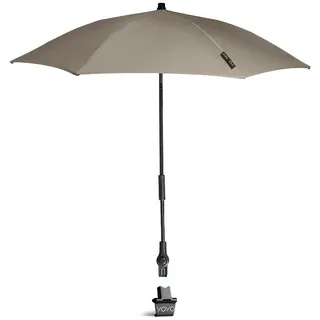 Stokke® YOYO Accessoires Sonnenschirm für Kinderwagen Taupe