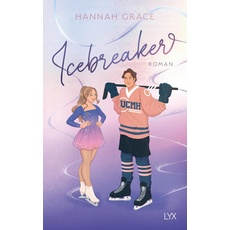 Bild Icebreaker - Hannah Grace (Taschenbuch)