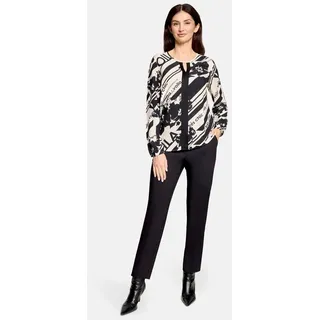 Betty Barclay Schlupfbluse Schwarz 40