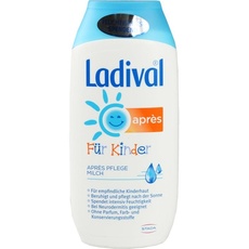 Bild Ladival Für Kinder Pflege Milch 200 ml