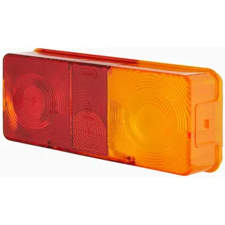 Hella 9EL 112 741-001 Lichtscheibe, Heckleuchte - rechts