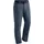 Zip Off Wanderhose grau 25