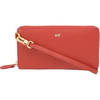 Braun Büffel Asti Geldbörse unisex rot