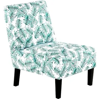 Kayoom Stuhl »Indira 210, mit gepolsterter Sitzfläche und Rückenlehne« () 1 Stk.stilvoll, modern, ideal für moderne Einrichtungen