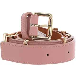 VALENTINO, EMMA WINTER (VCS3M257N), CINTURE MAT.PLASTICHE, BELT, CIPRIA/ORO (Donna)