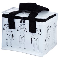 Bild von The Original Stormtrooper weiß recycelte Plastikflasche RPET wiederverwendbare Kühltasche Lunch Box