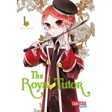 The Royal Tutor 1