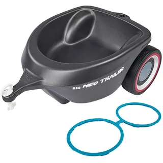 Big Bobby Car Neo Trailer Anthrazit