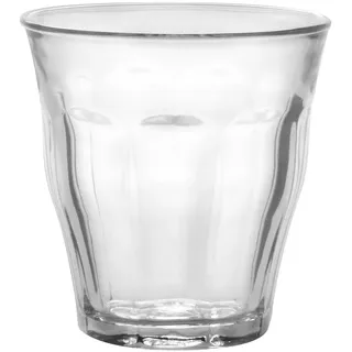 Duralex Picardie Wasserglas 0,25 l 6 St.