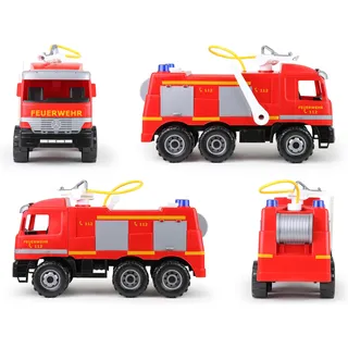Lena "Giga Trucks, Actros",