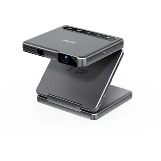 aurzen Zip Projector DLP Grau