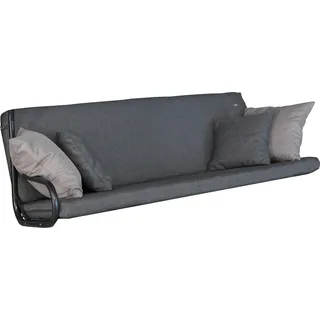Angerer Hollywoodschaukel Auflage 180 x 54 cm grau 1 St.