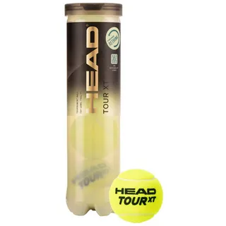 Head Tour XT 4er Gelb