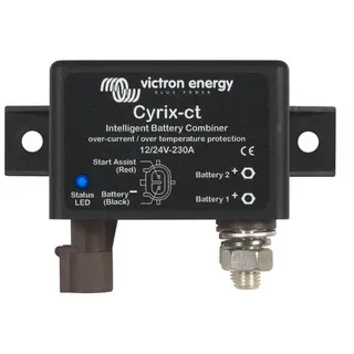 Victron Energy Cyrix-ct 12/24-230A (CYR010230010(R))