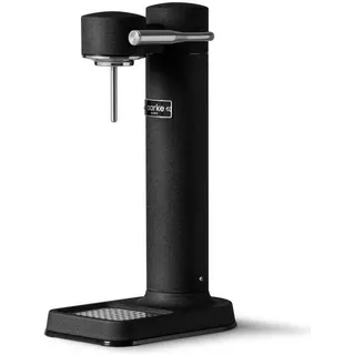 Aarke Carbonator 3 schwarz matt + PET-Flasche