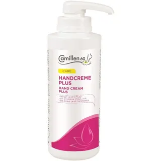 Camillen 60 Handcreme Plus mit Spender 500 ml
