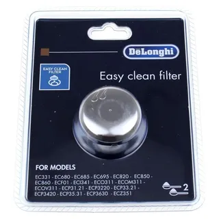 De'Longhi Easy Clean Filter Kaffeefilter 1 Stück