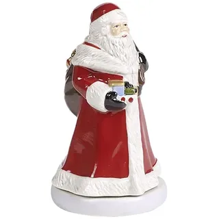 Villeroy & Boch Nostalgic Melody Santa, drehend
