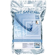 Bild von Sanitabs Regeneriersalz 8 kg