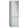 Serie 4 KGN392LBF Kühl-Gefrierkombination (363 l, 2095 mm hoch, Silber)