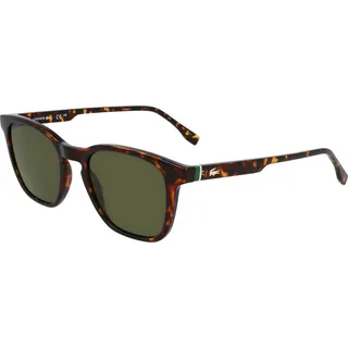 Lacoste L6040s N Havana 51/20/145 Herren Sonnenbrillen - Beige