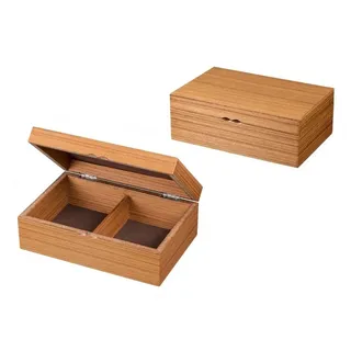 Philos 4642 - Schachfigurenbox aus Holz
