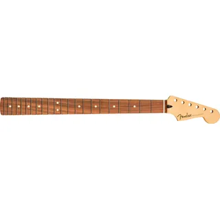 Fender Sub-Sonic Baritone Stratocaster Neck, 22 Medium Jumbo Frets, Pau Ferro