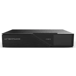 DreamBox DM900 RC20 ultraHD (2 GB, DVB-T2, DVB-S2X, DVB-C, CI+-Schacht), TV Receiver,