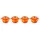 Topf-Set 4-tlg. Mini Cocotte