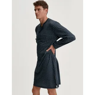 CALIDA Nachthemd in saphir blue | Gr.: XL