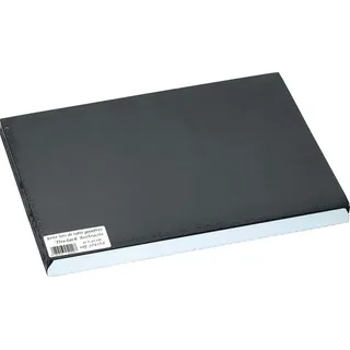 Pronappe Tischdecke 304159I 500er Pack Einweg-Tischset aus geprägtem und satiniertem Papier 30 x 40 cm Farbe Anthrazit hergestellt in Frankreich