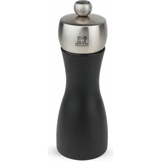 Peugeot Fidji Pfeffermühle Matt Schwarz 15 cm - Schwarz